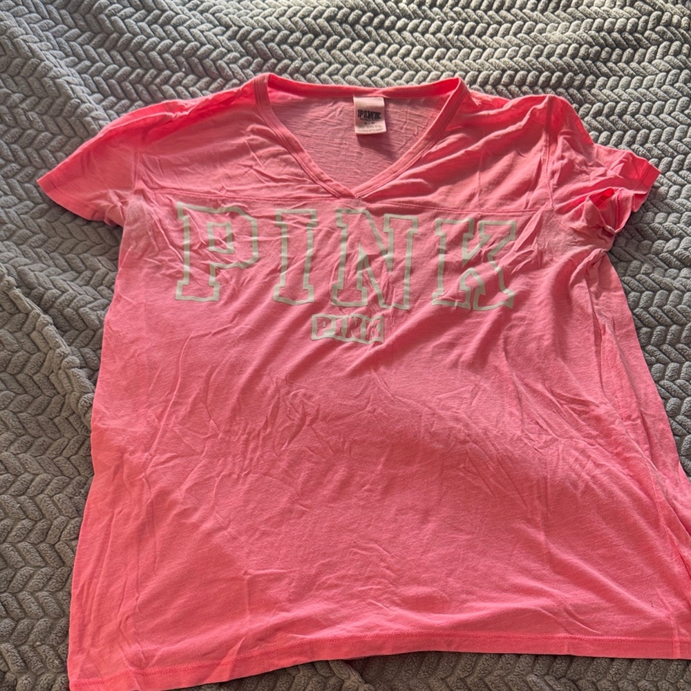 Victoria's Secret Pink Tee